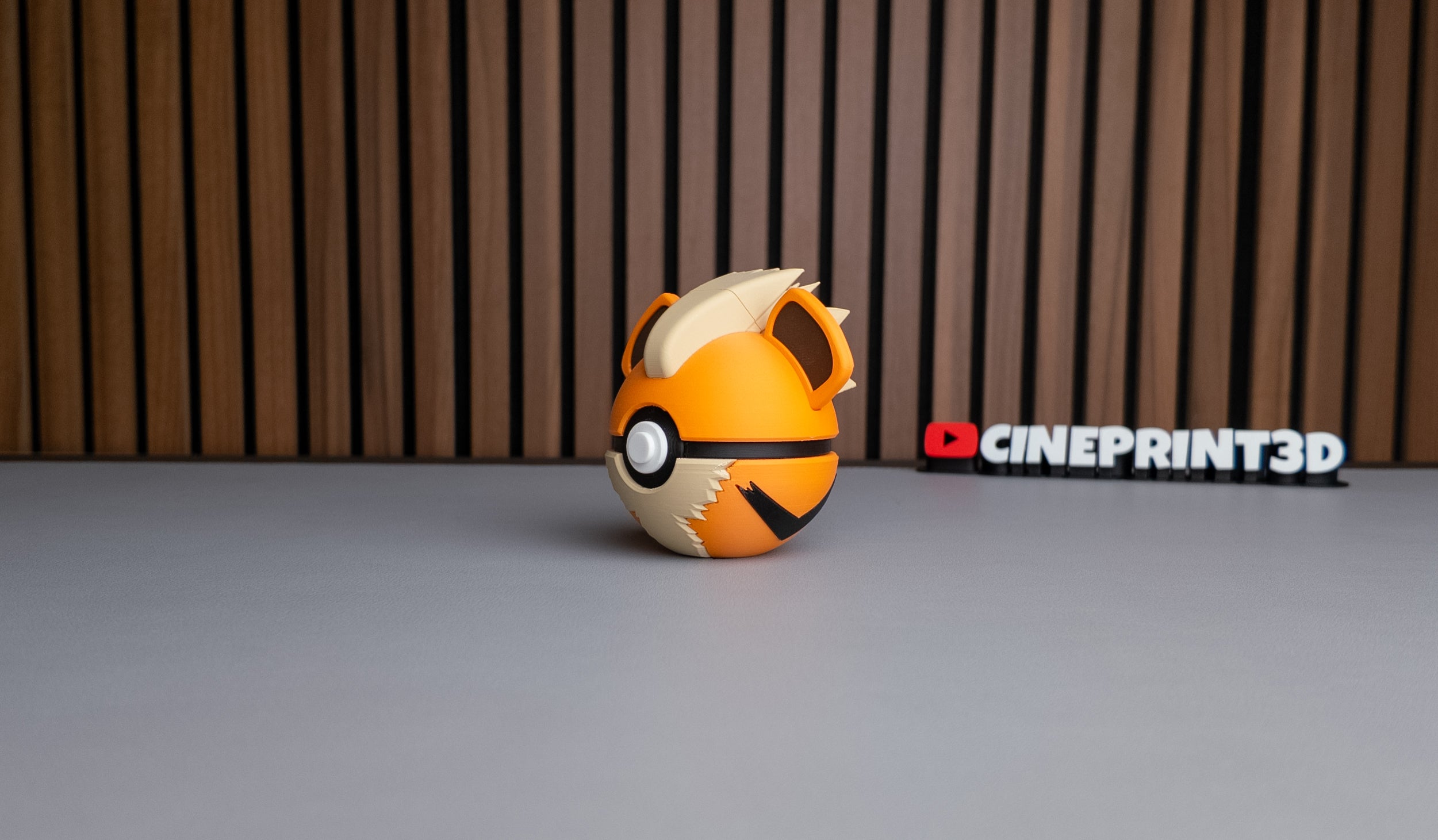 Growlithe Ball
