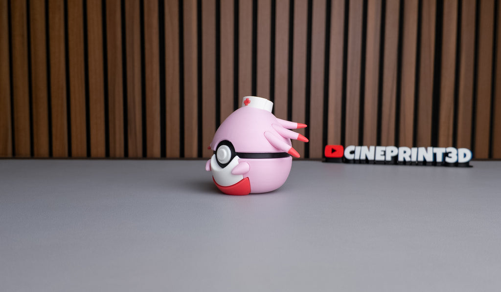 Chansey Ball