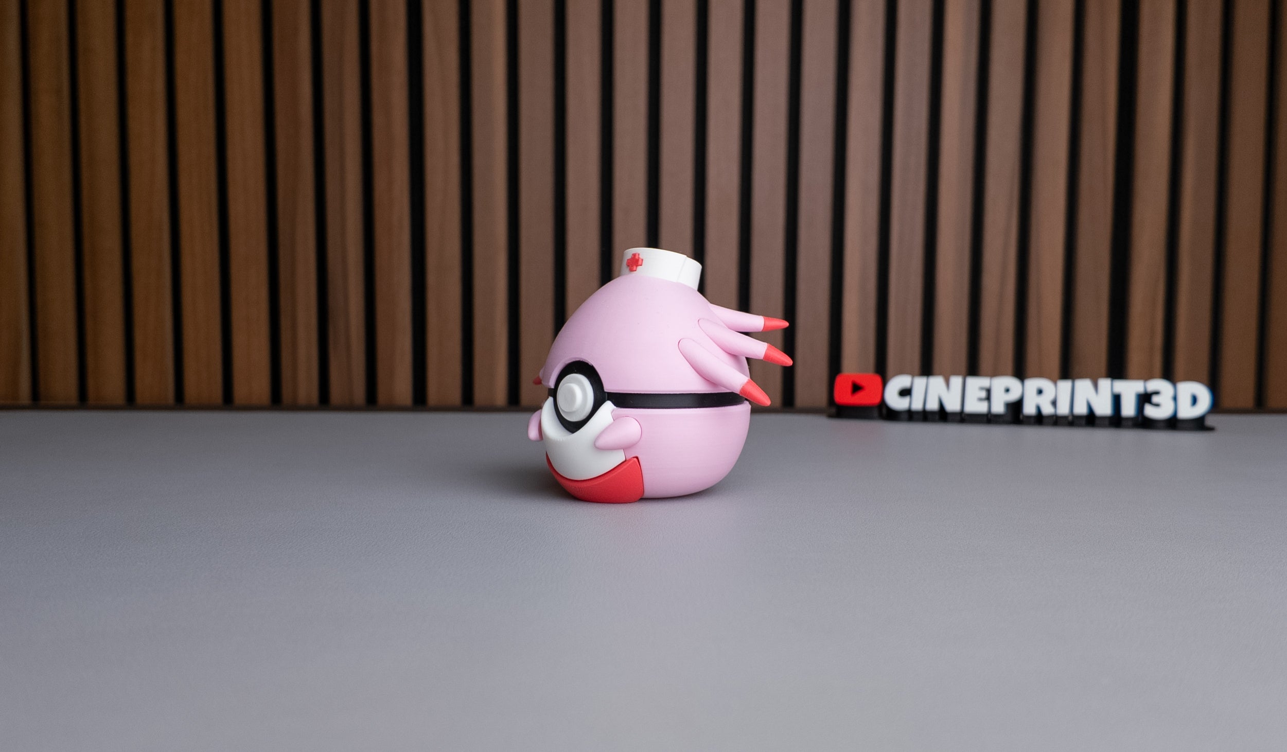 Chansey Ball