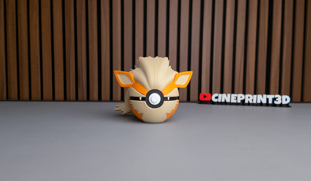 Arcanine Ball