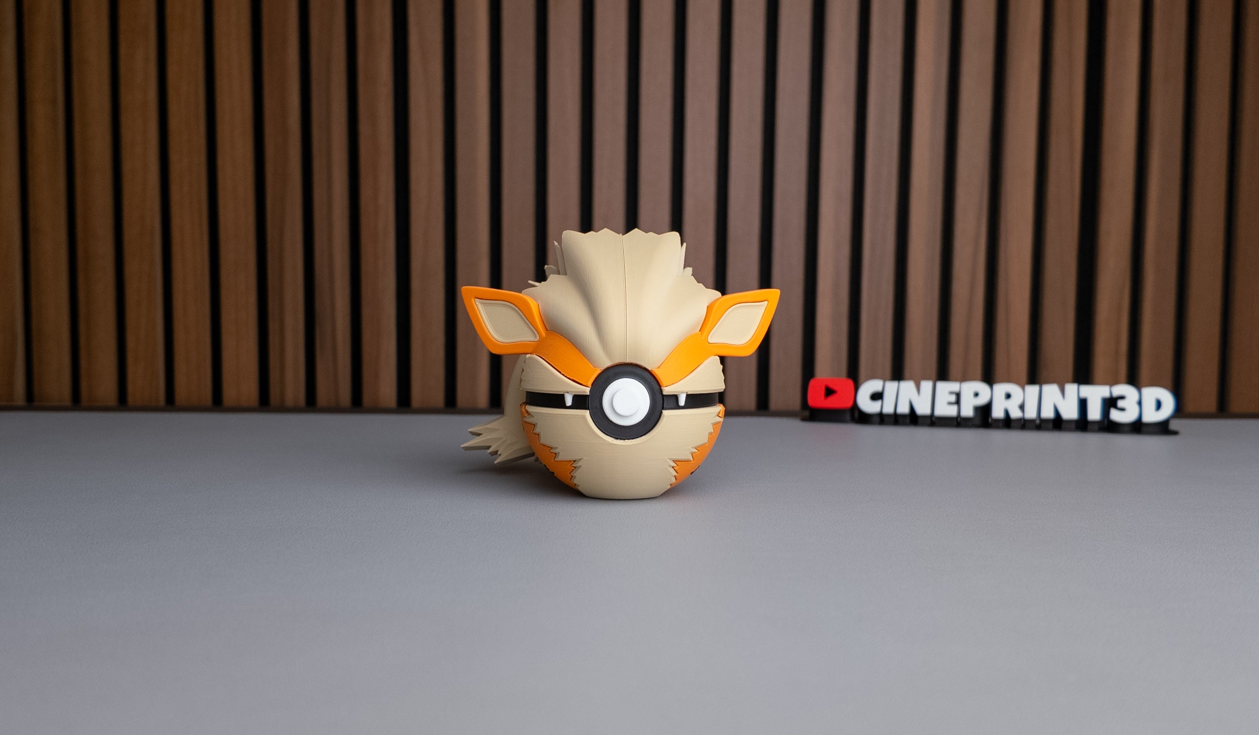 Arcanine Ball