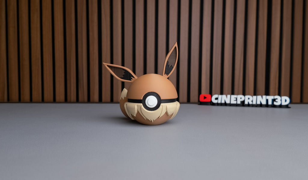 Eevee Ball