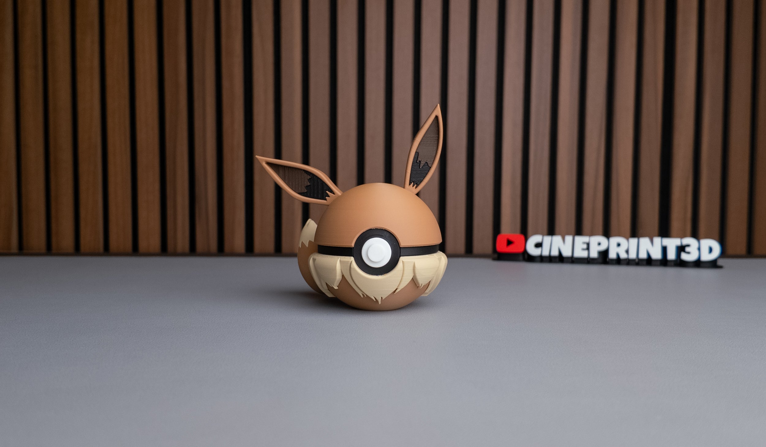 Eevee Ball