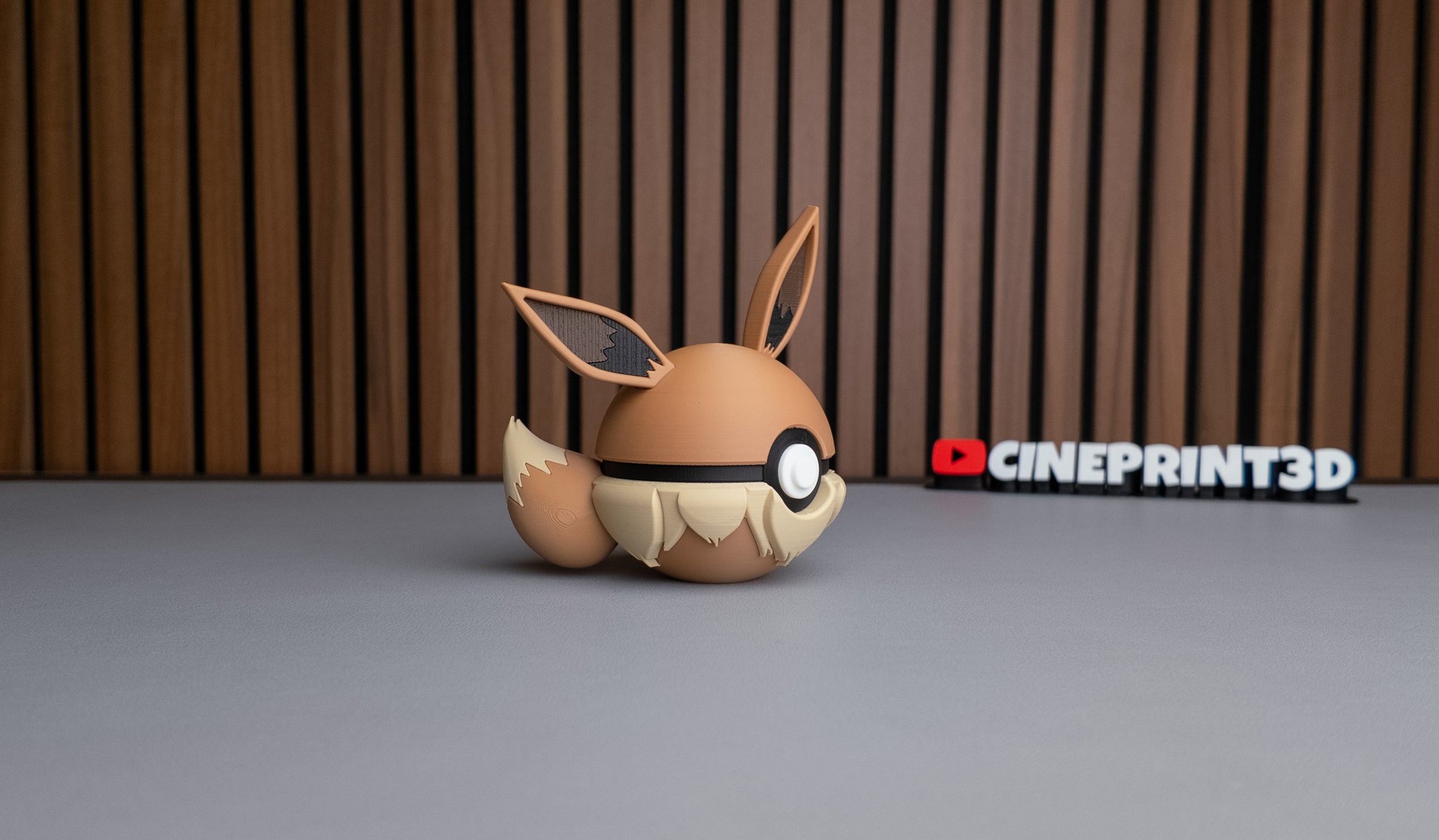 Eevee Ball