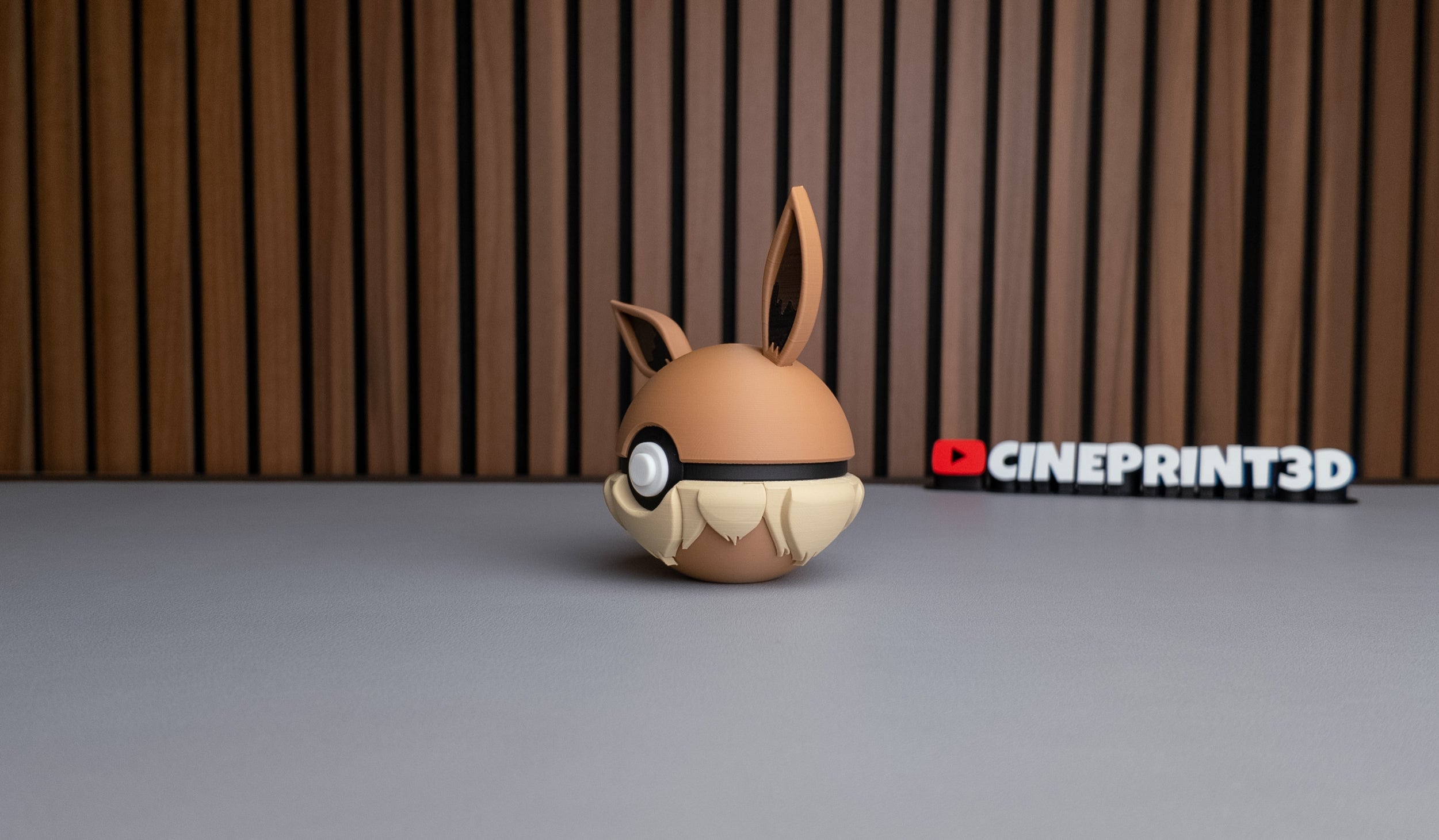Eevee Ball