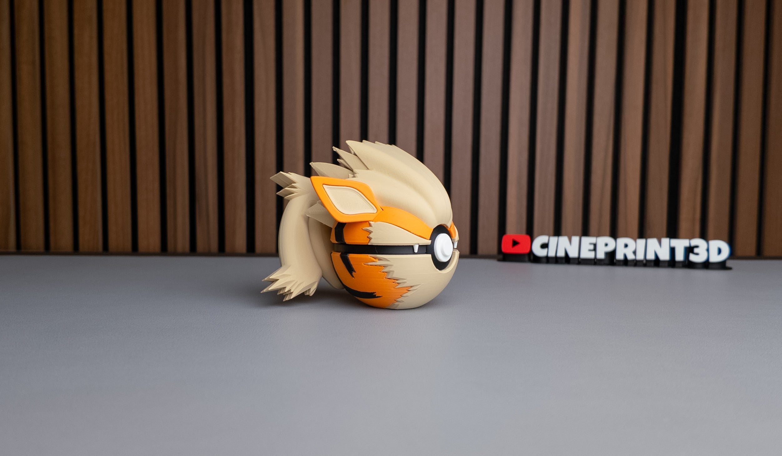 Arcanine Ball