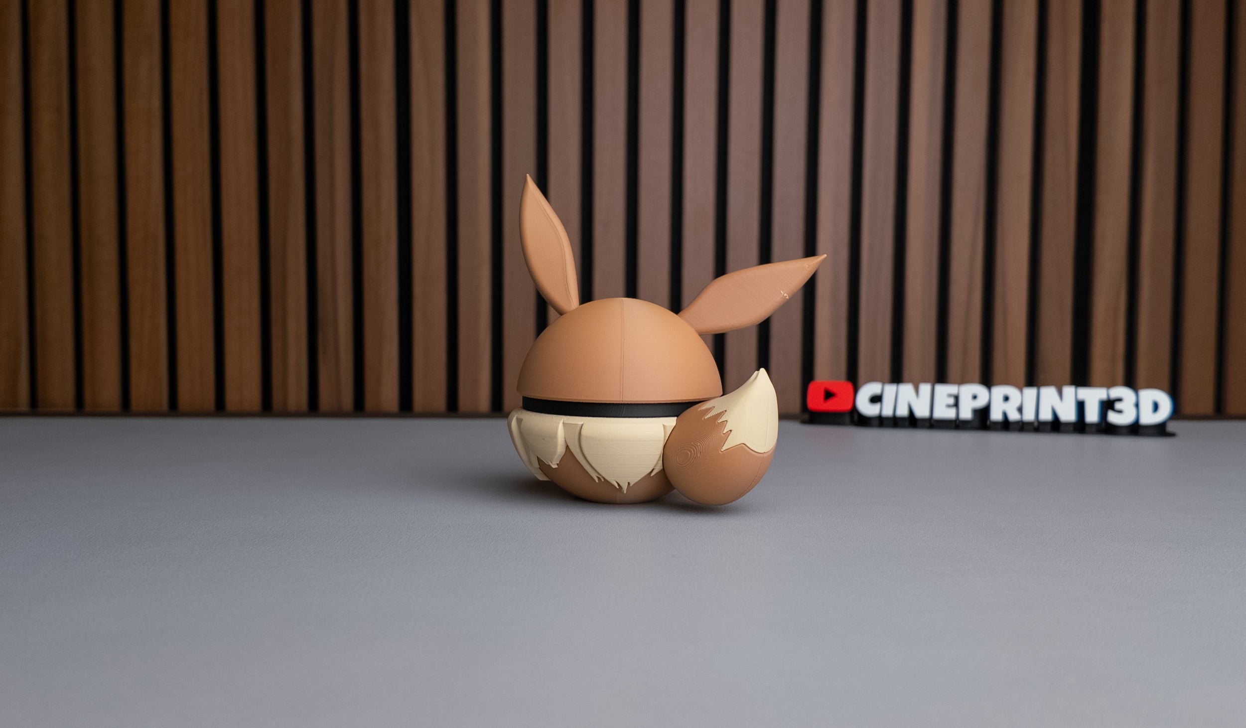 Eevee Ball