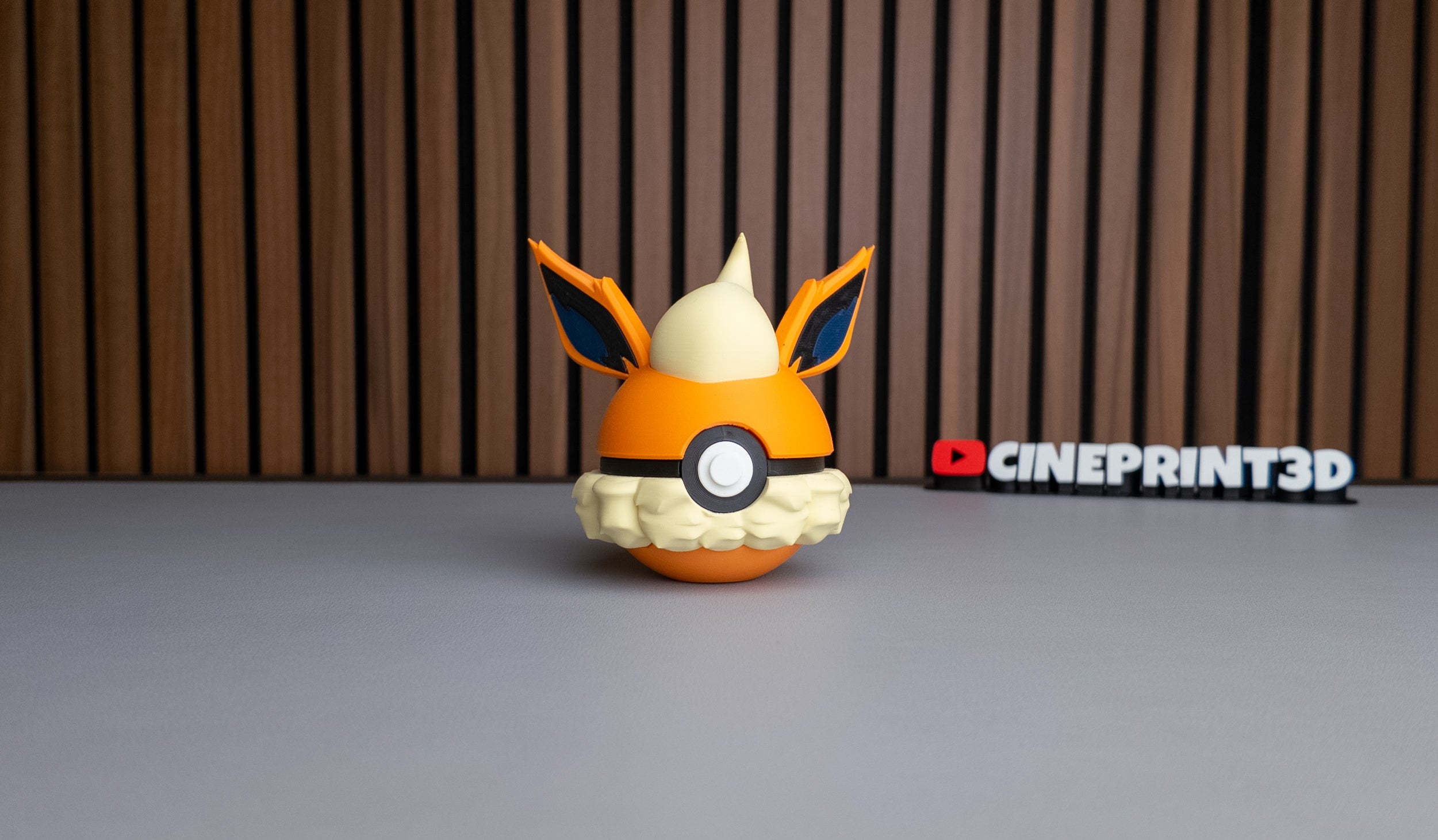 Flareon Ball