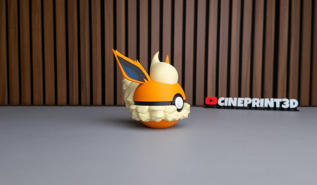Flareon Ball