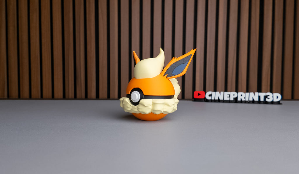 Flareon Ball