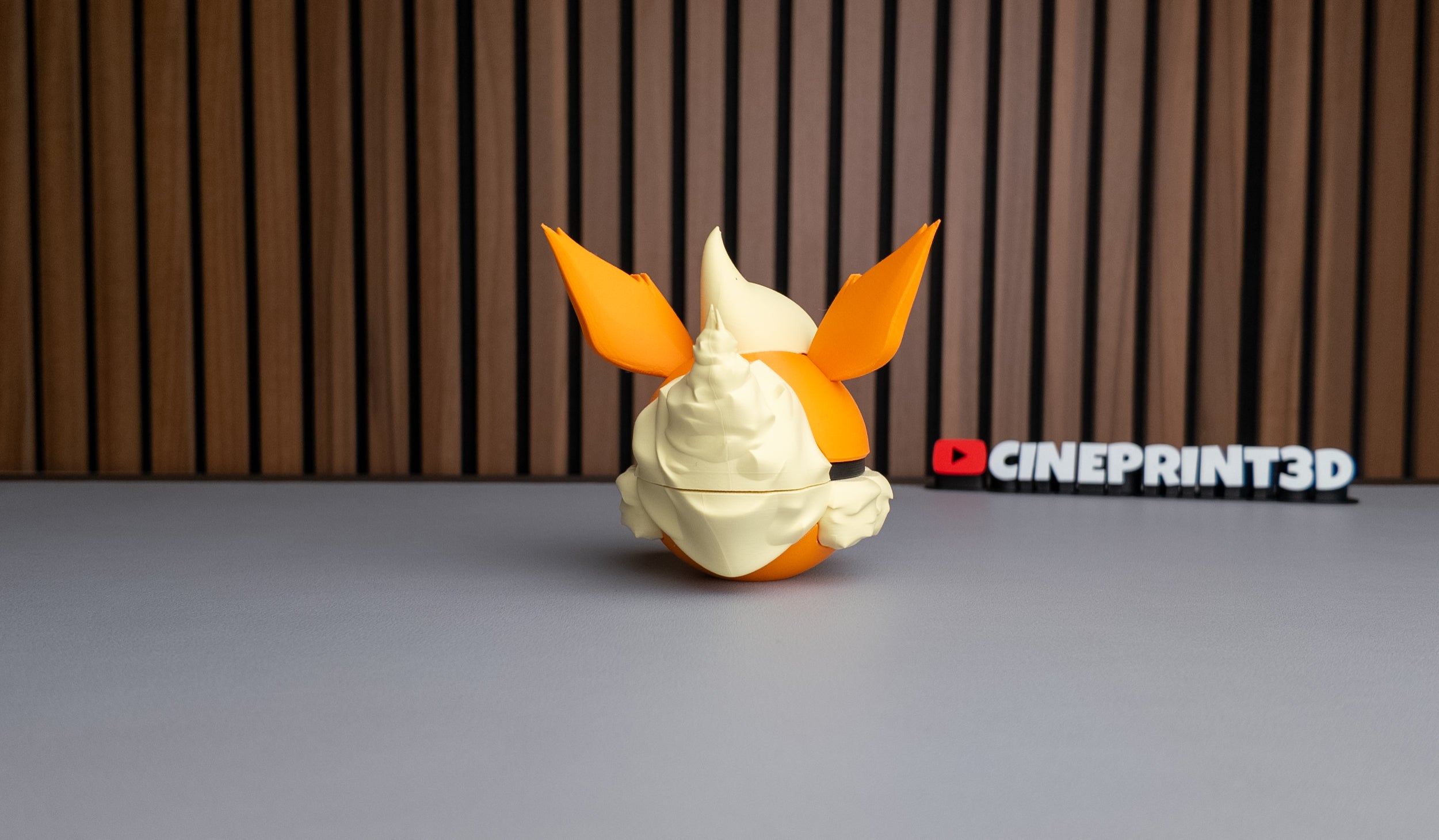 Flareon Ball