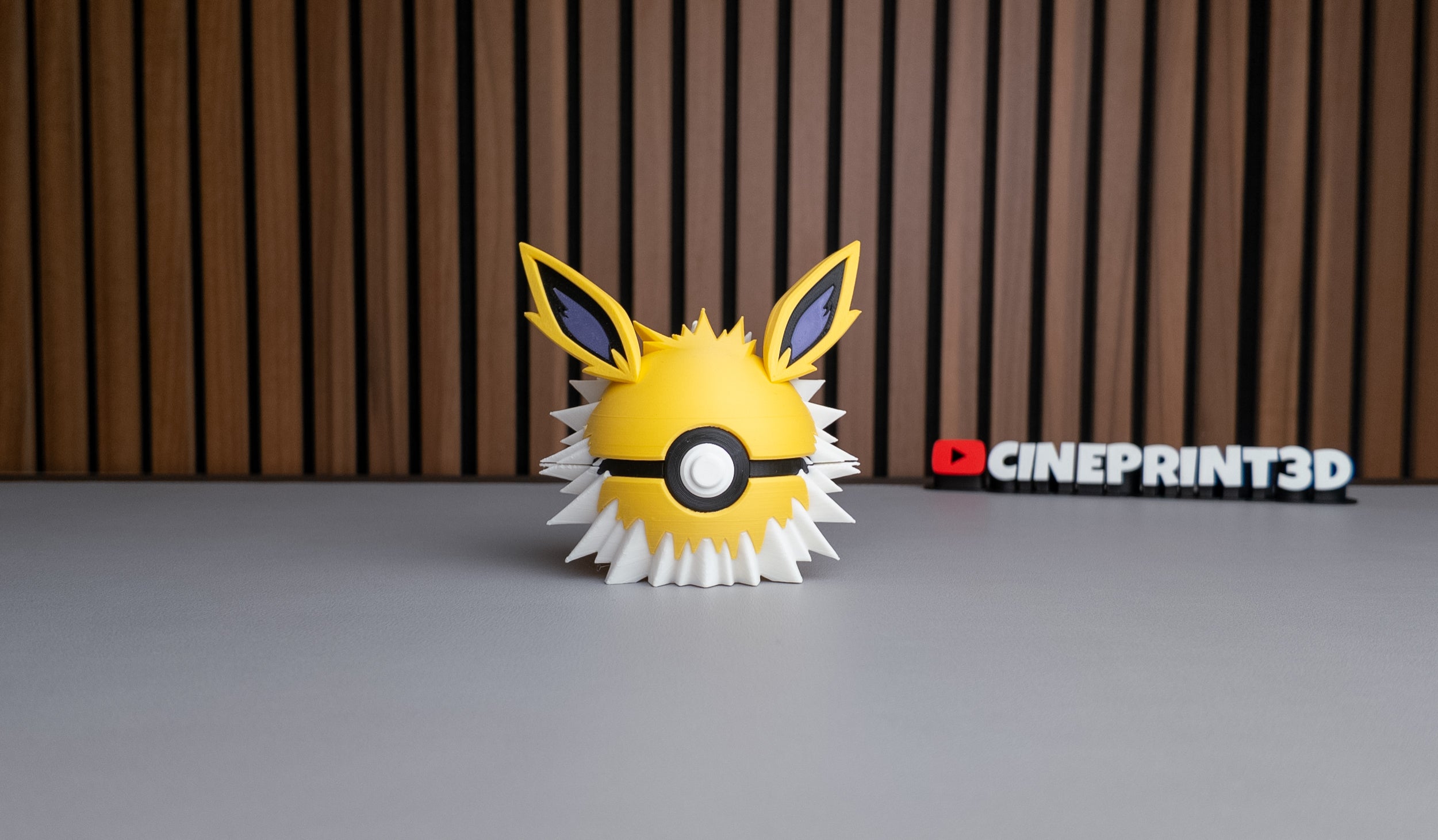 Jolteon Ball
