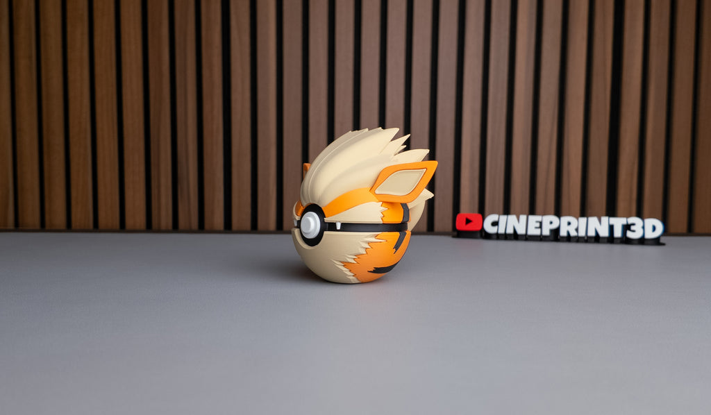 Arcanine Ball