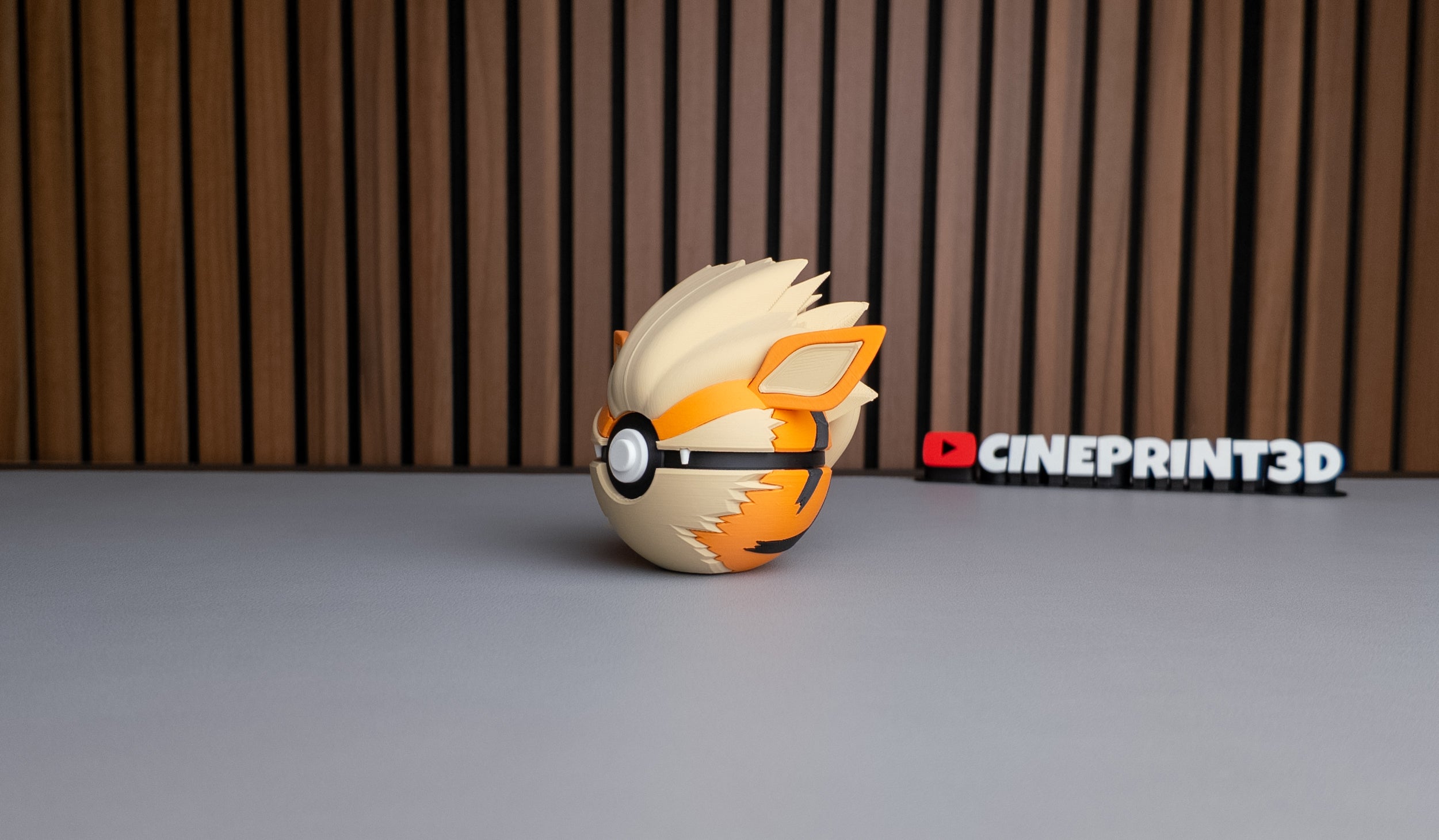Arcanine Ball