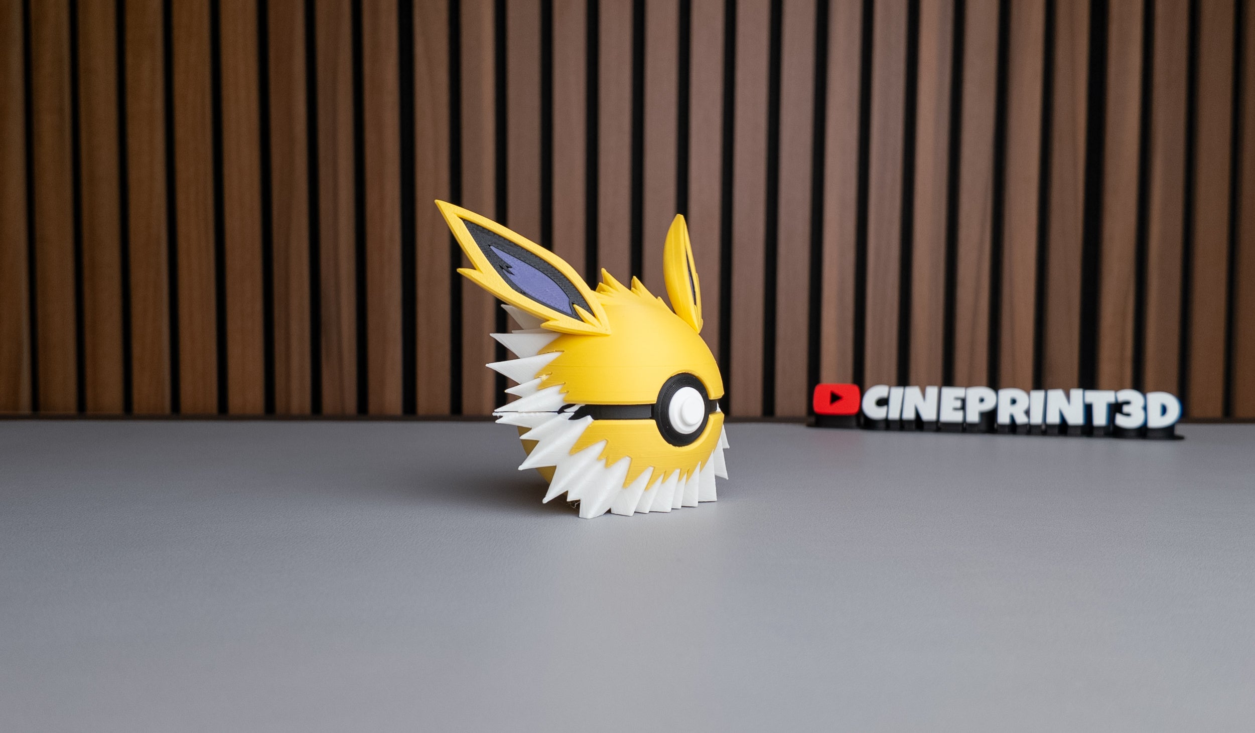 Jolteon Ball