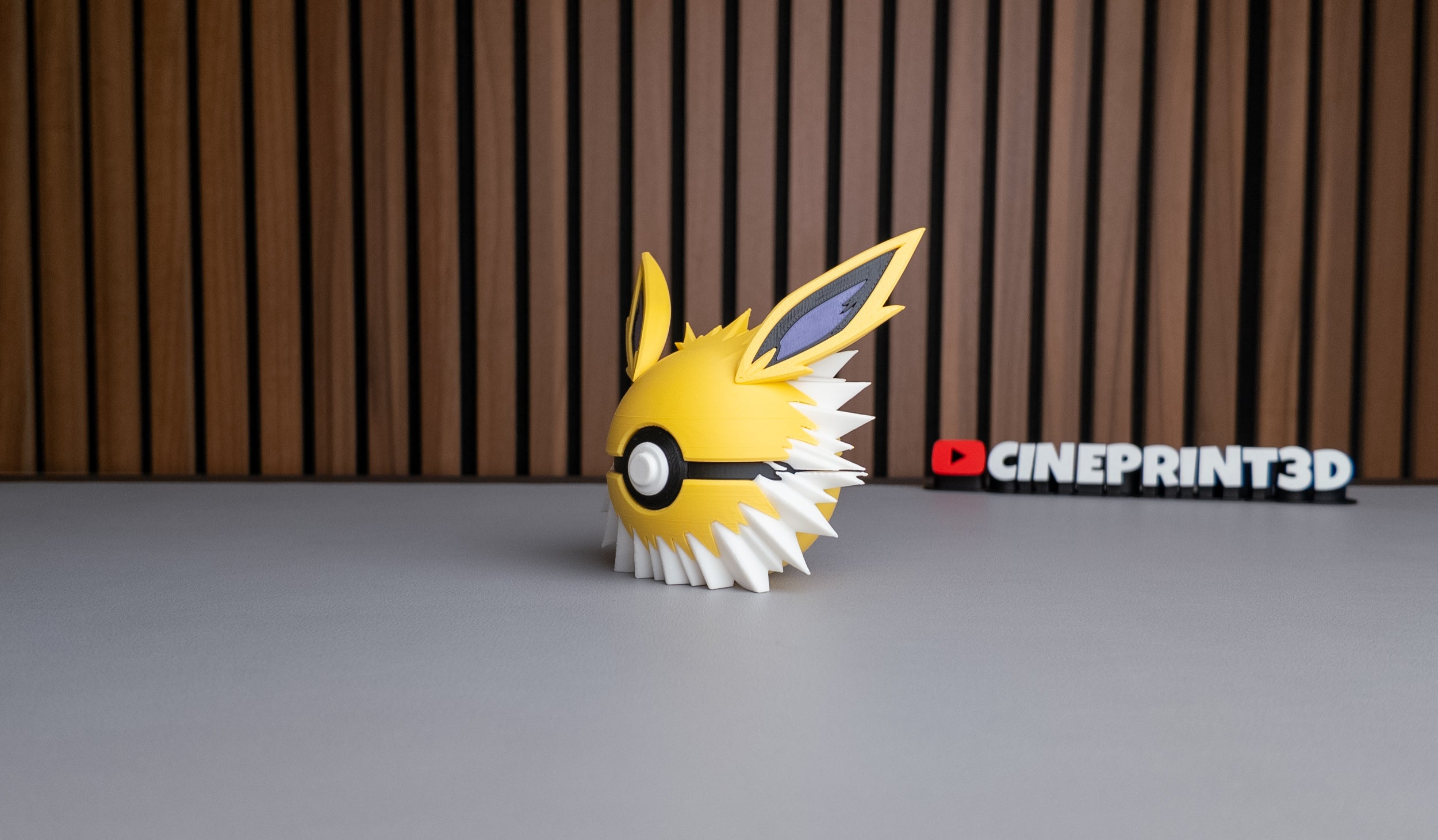 Jolteon Ball