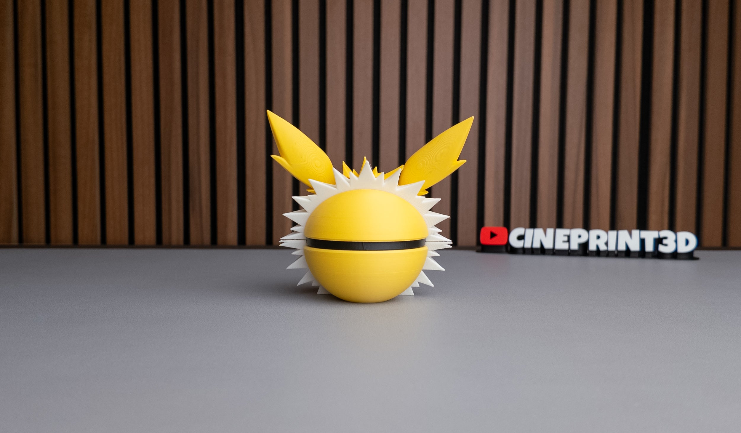 Jolteon Ball