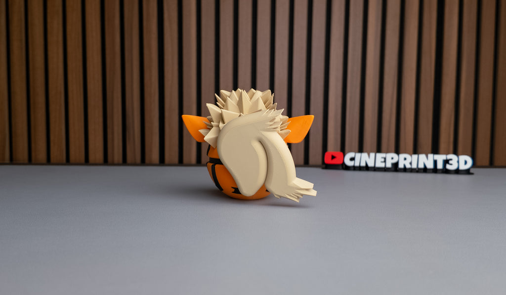 Arcanine Ball