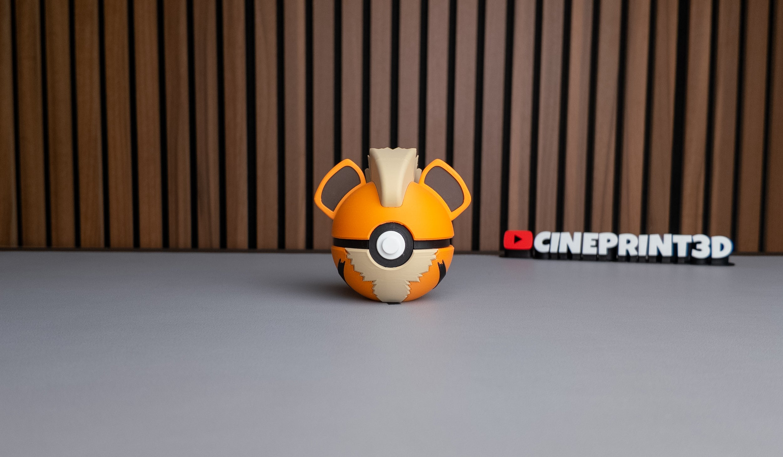 Growlithe Ball