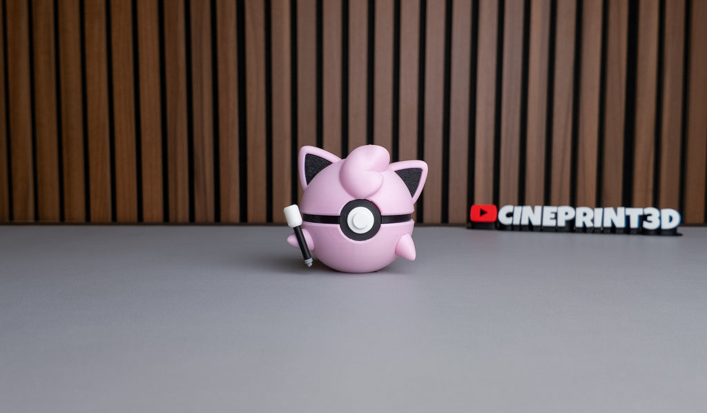 Jigglypuff Ball