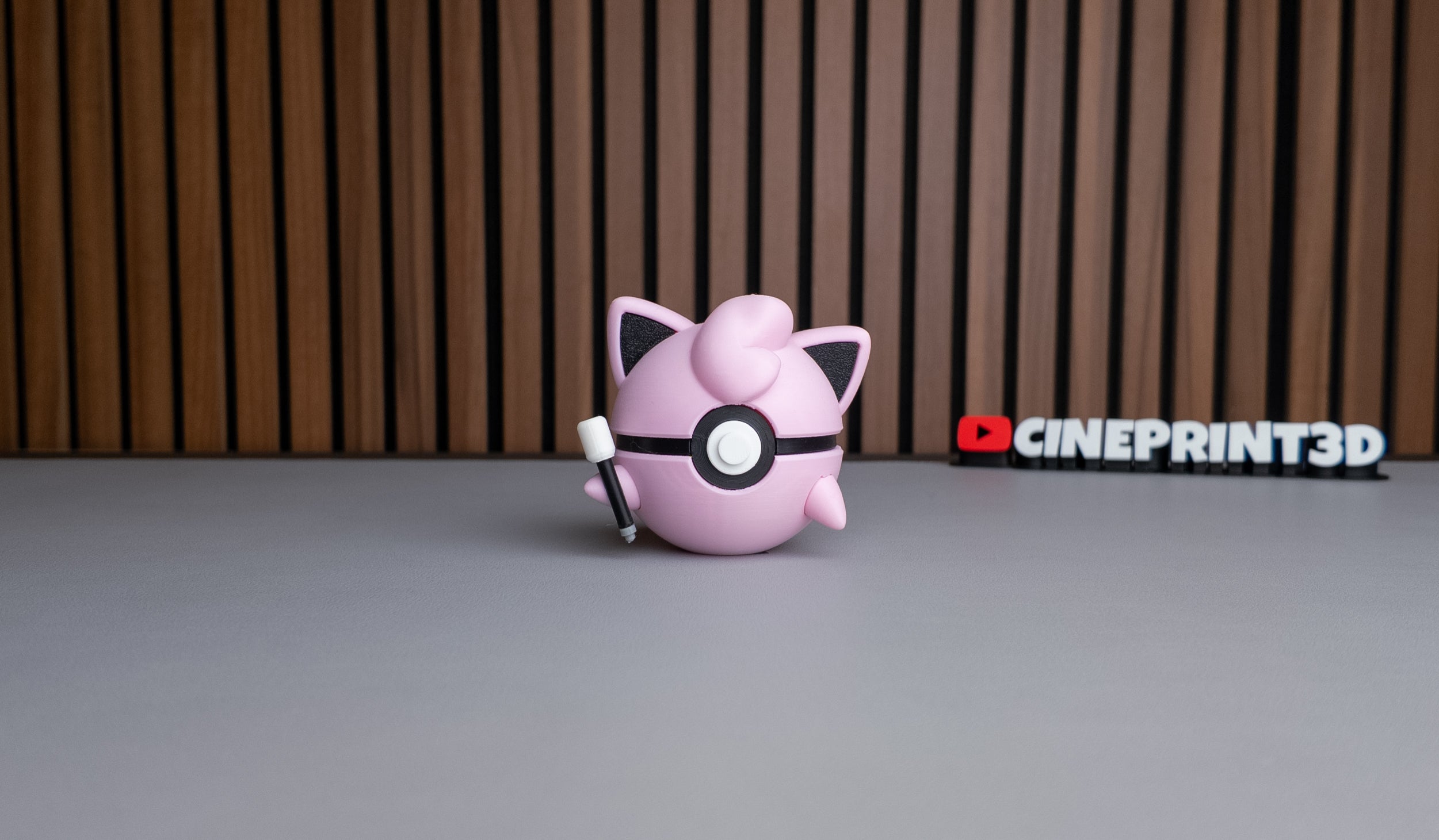 Jigglypuff Ball
