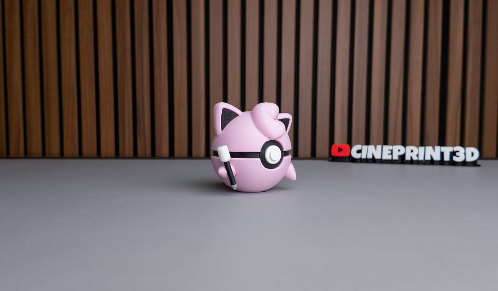 Jigglypuff Ball