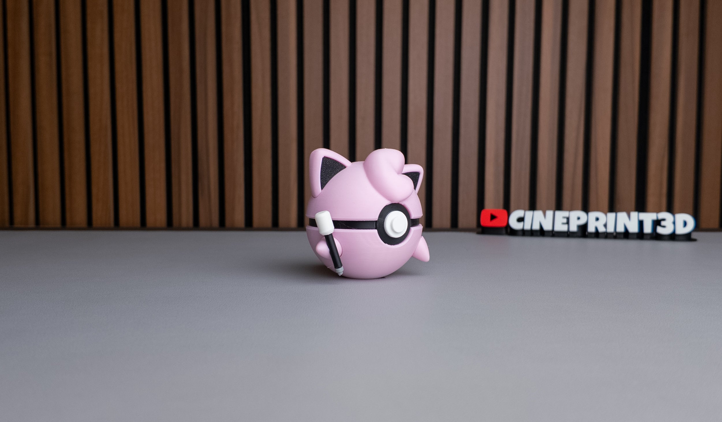 Jigglypuff Ball