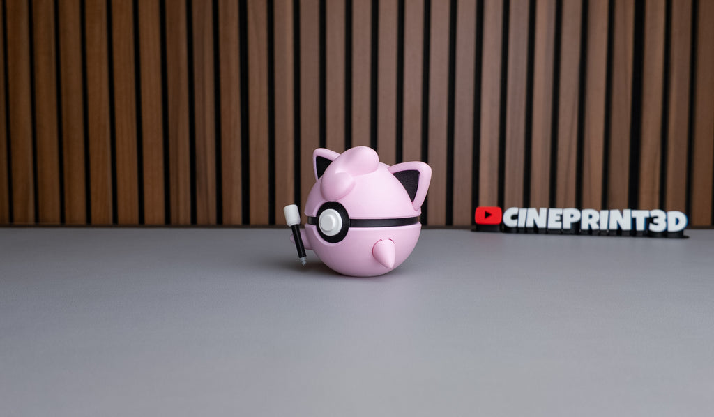 Jigglypuff Ball