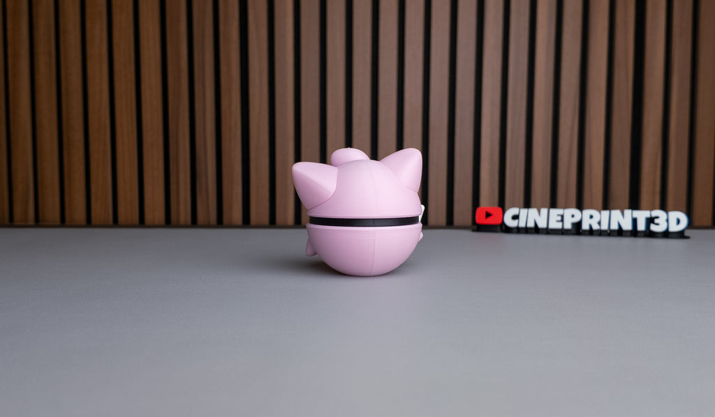 Jigglypuff Ball