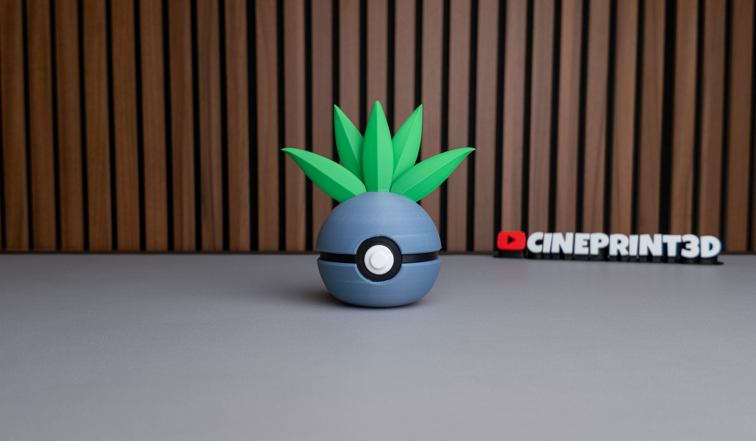 Oddish Ball