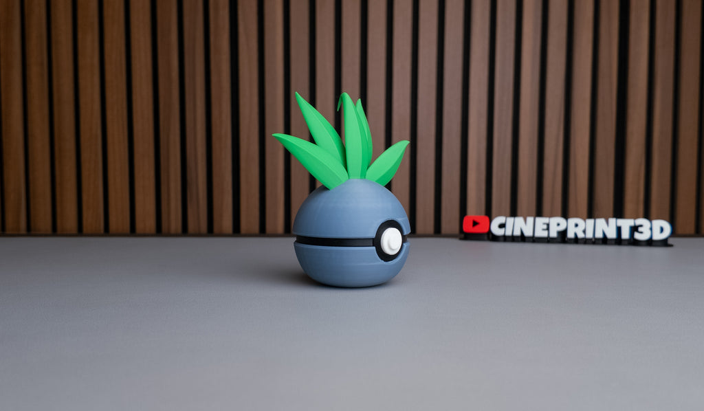 Oddish Ball