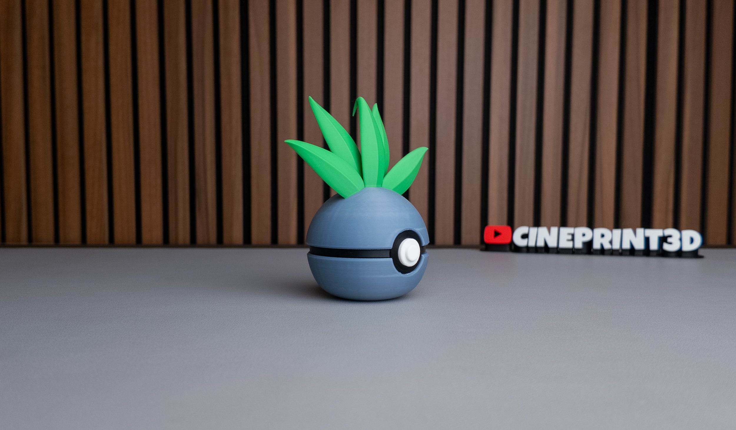 Oddish Ball