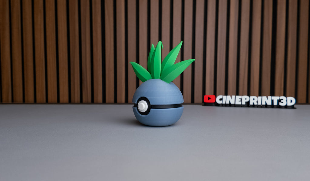 Oddish Ball