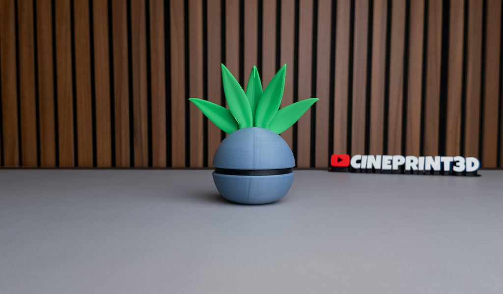 Oddish Ball