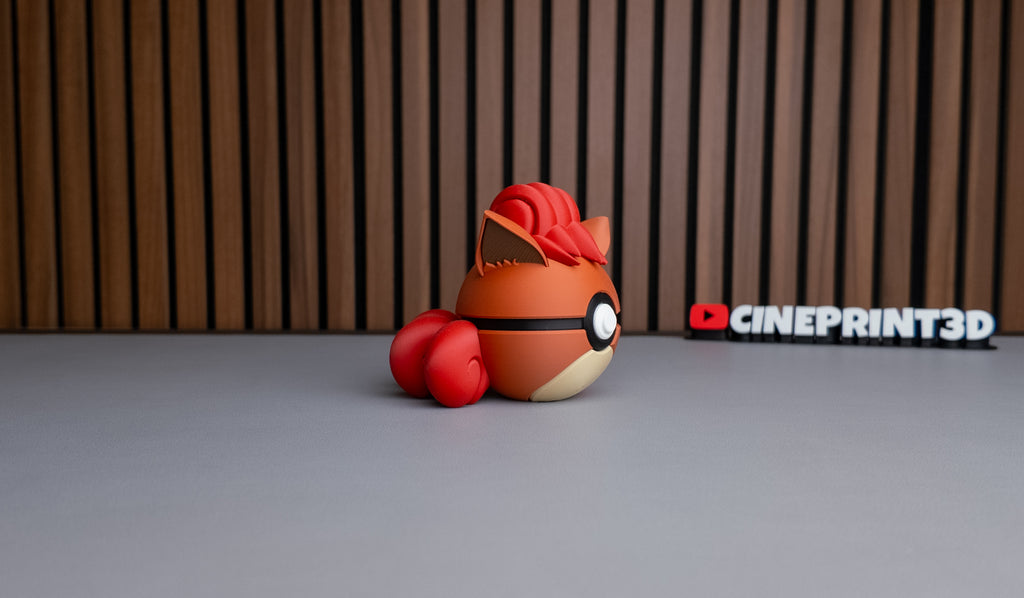 Vulpix Ball