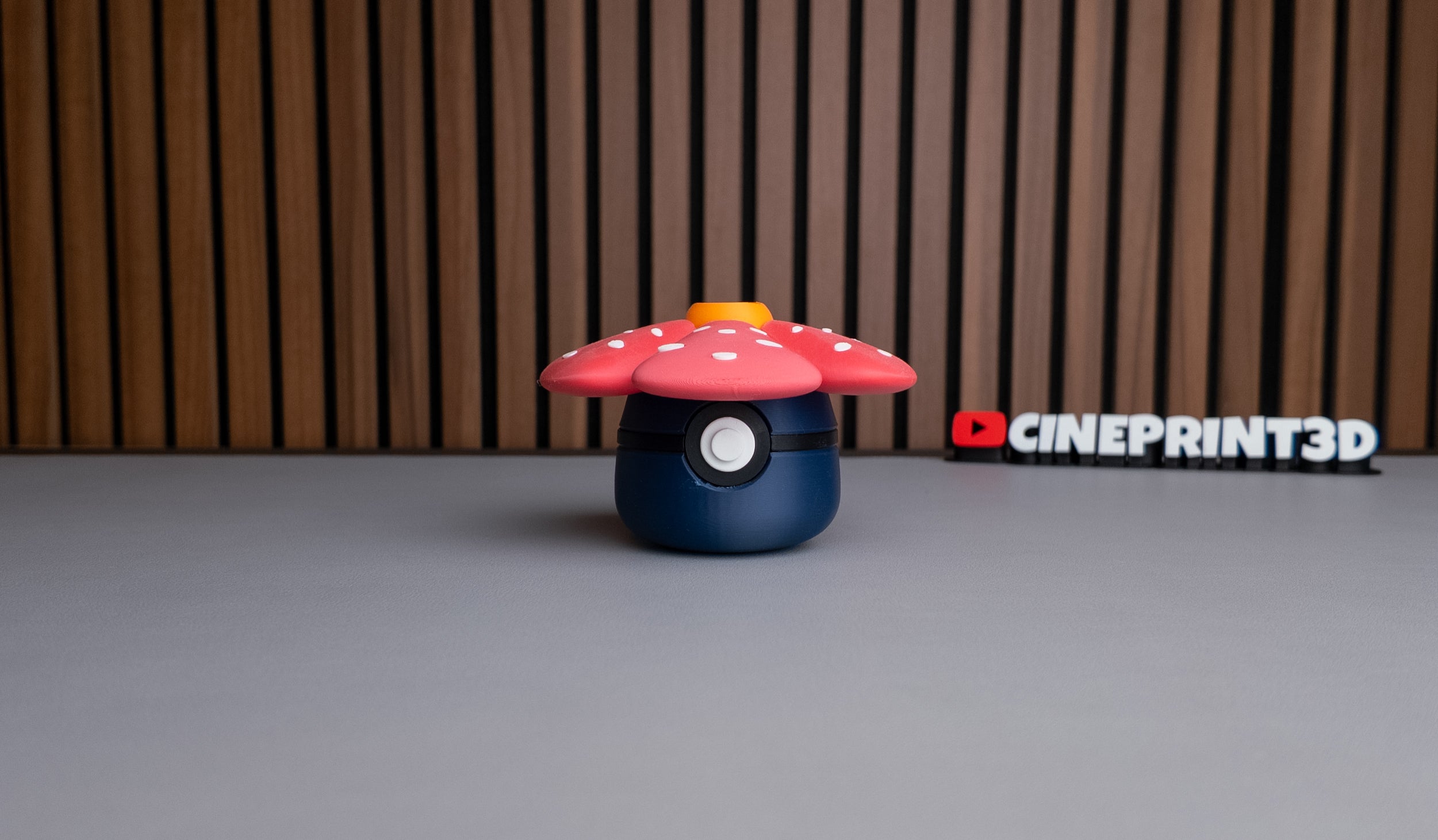 Vileplume Ball