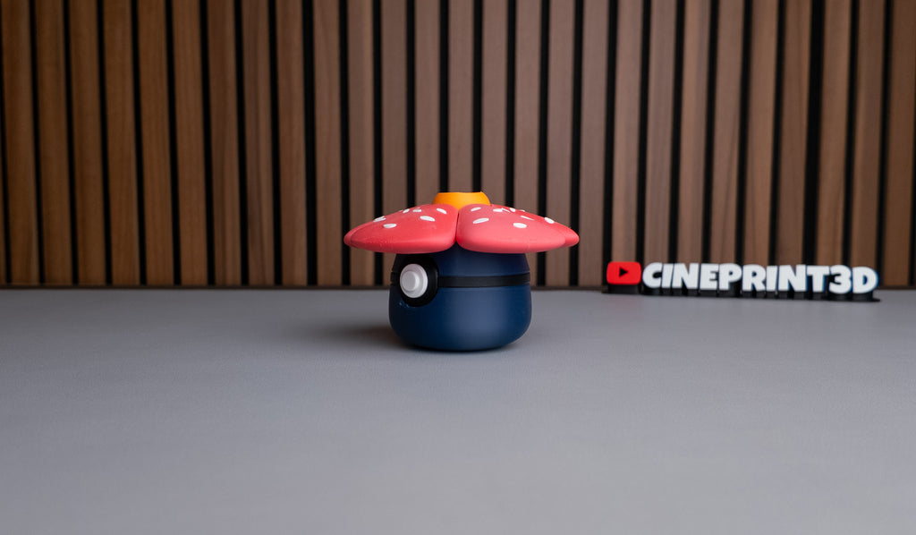 Vileplume Ball