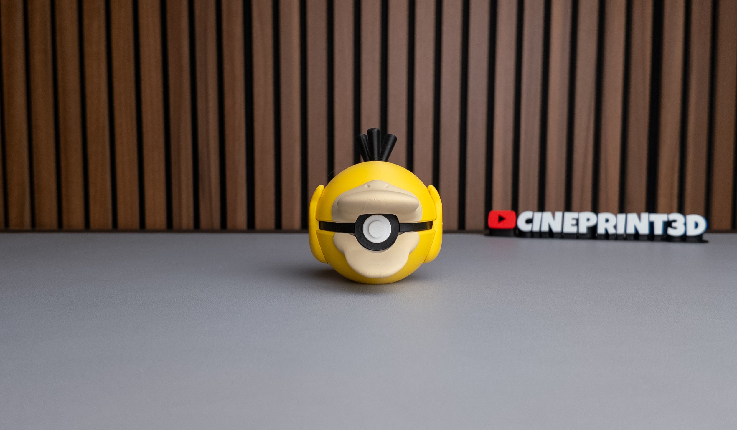 Psyduck Ball