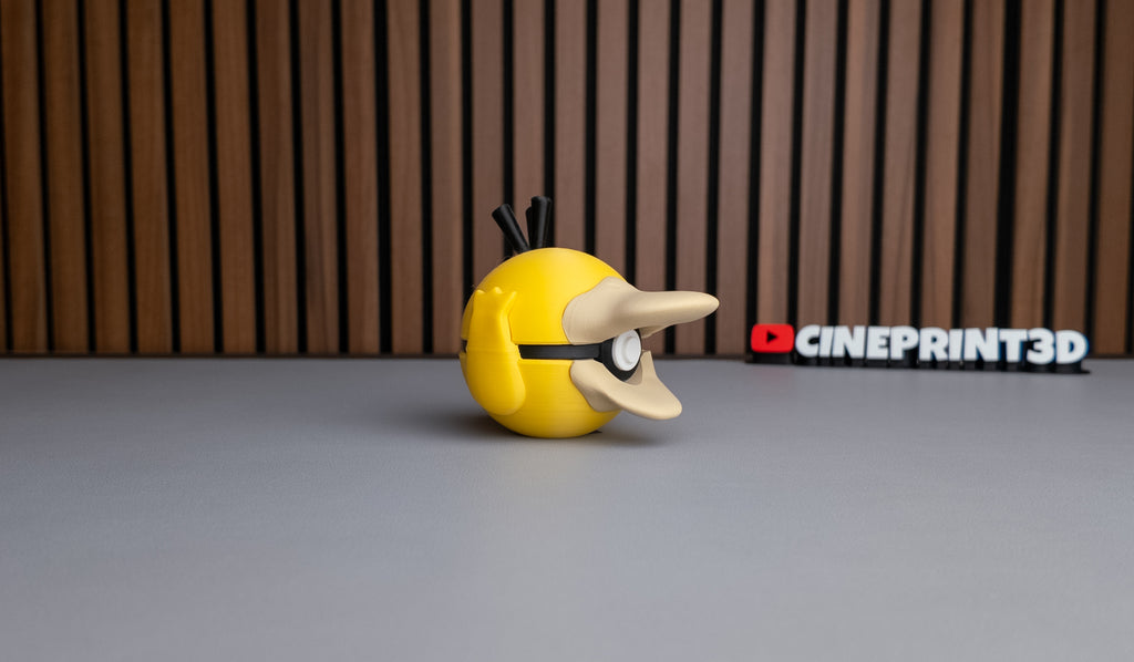 Psyduck Ball