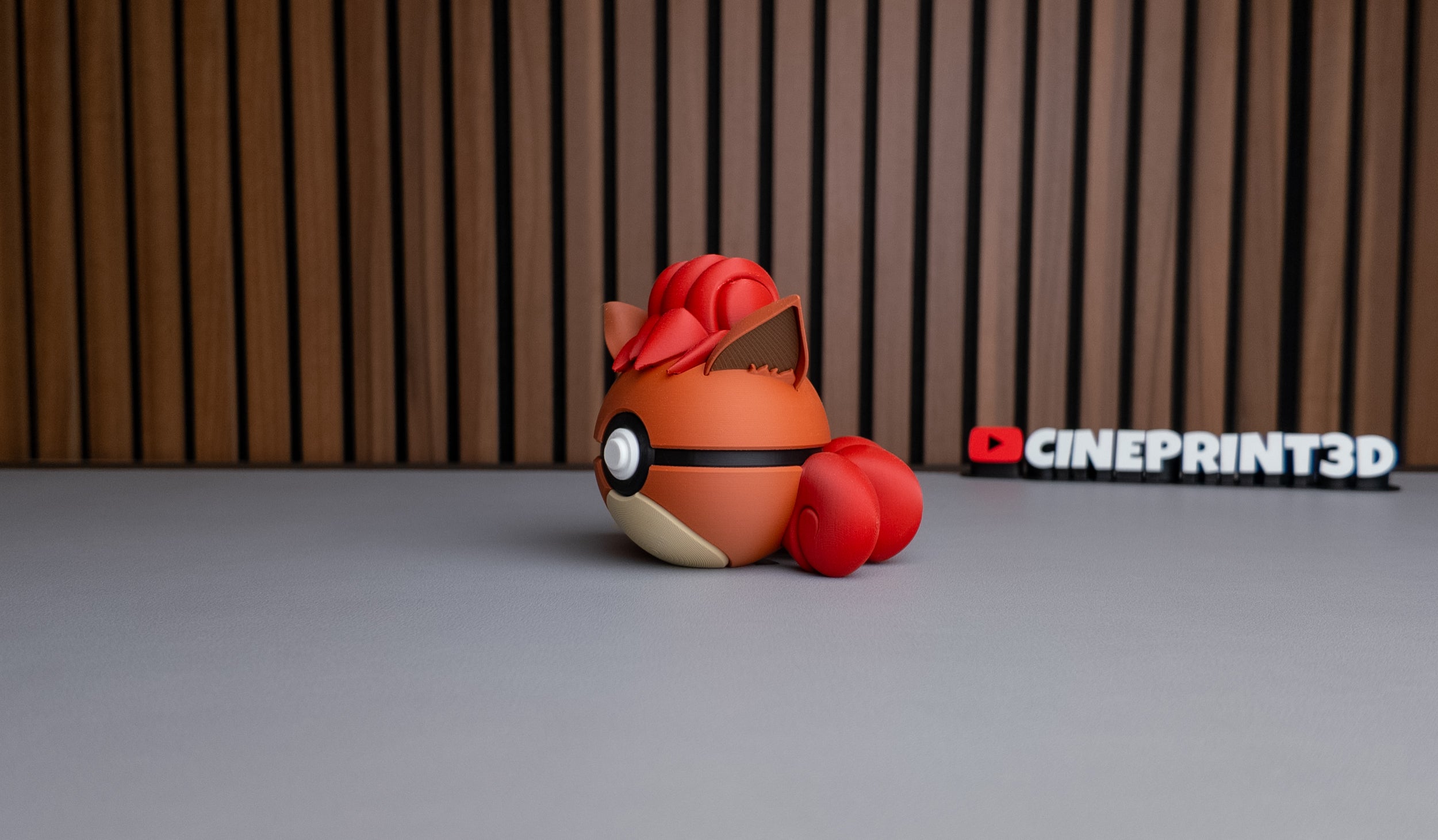 Vulpix Ball