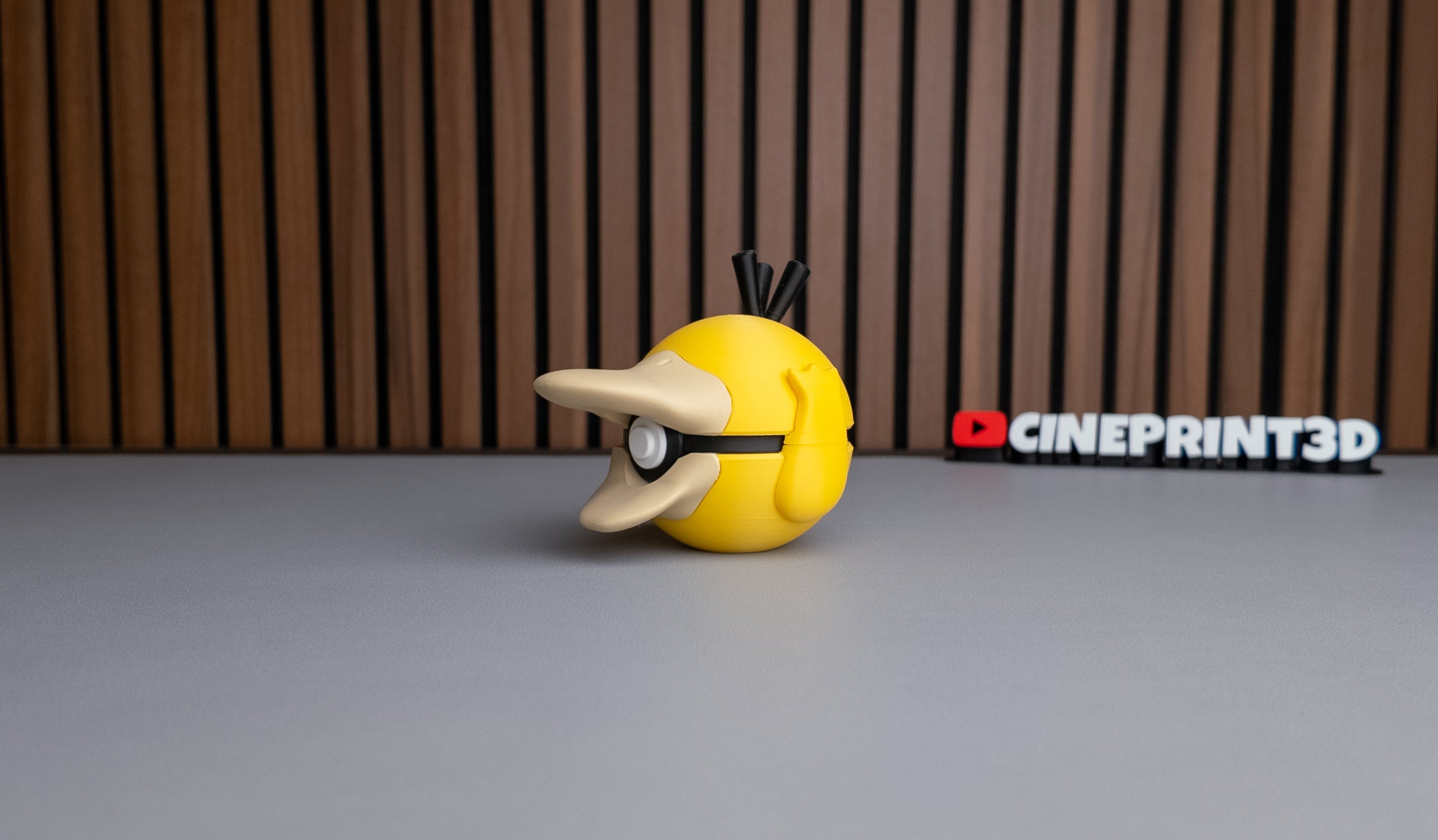Psyduck Ball