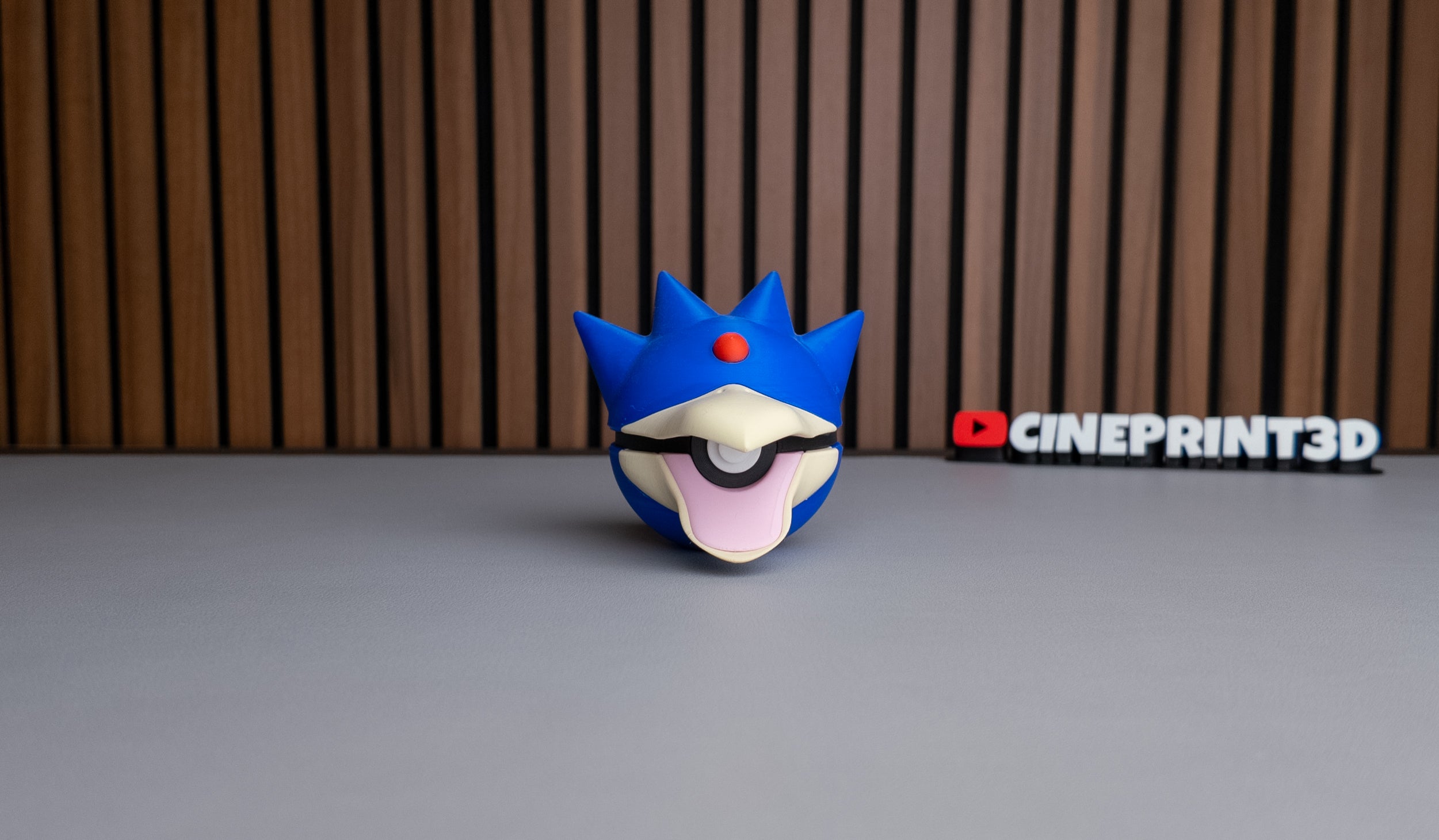 Golduck Ball