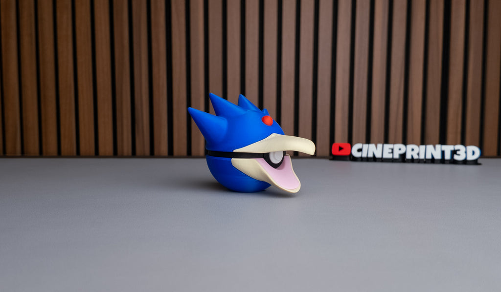 Golduck Ball