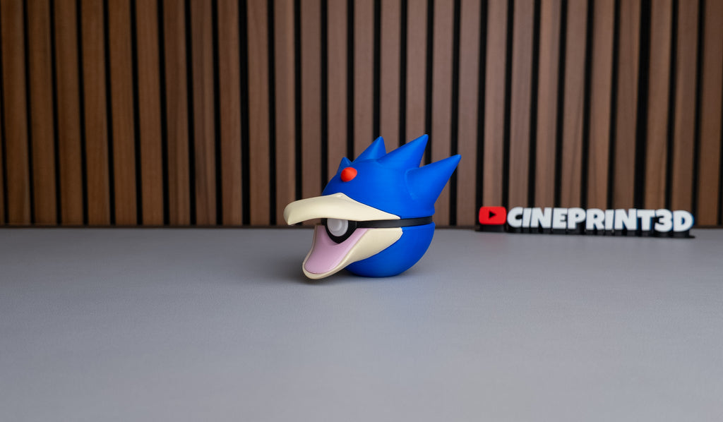Golduck Ball