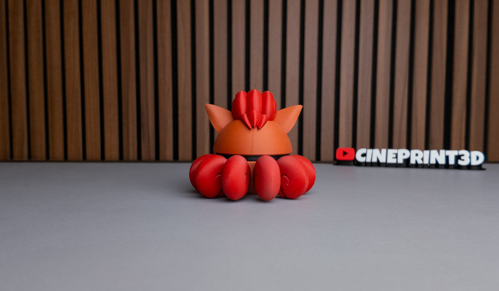 Vulpix Ball