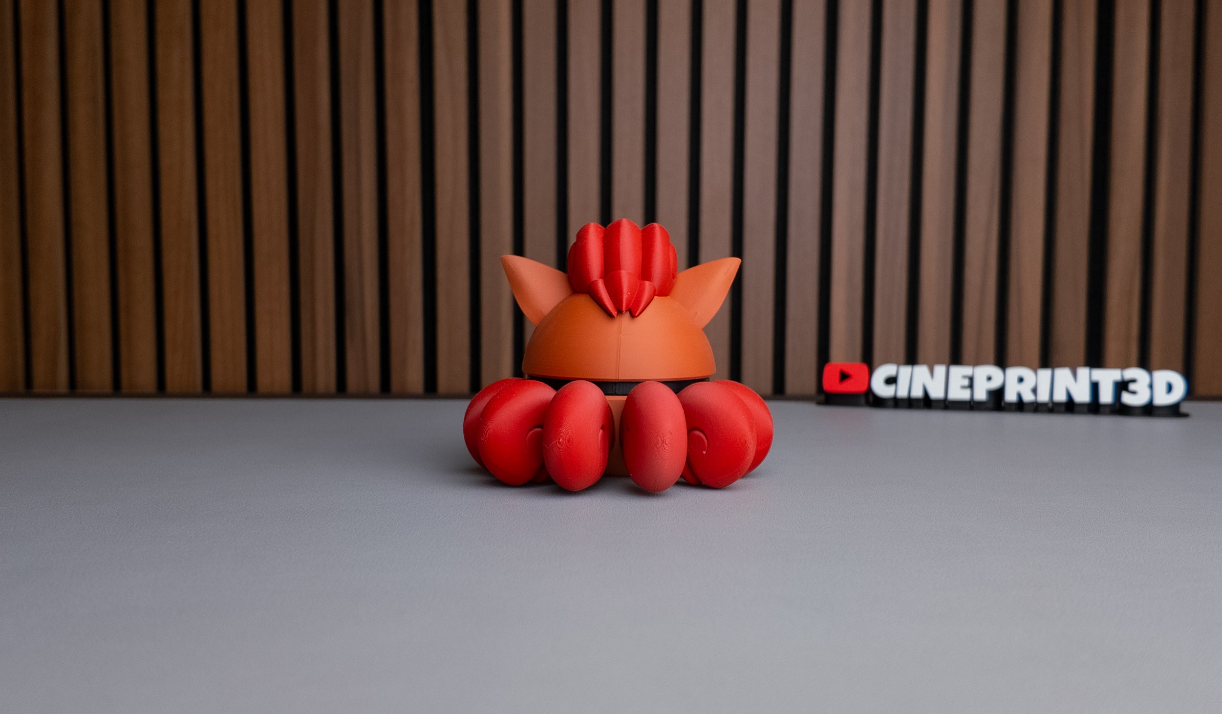 Vulpix Ball