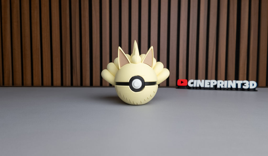 Ninetales Ball