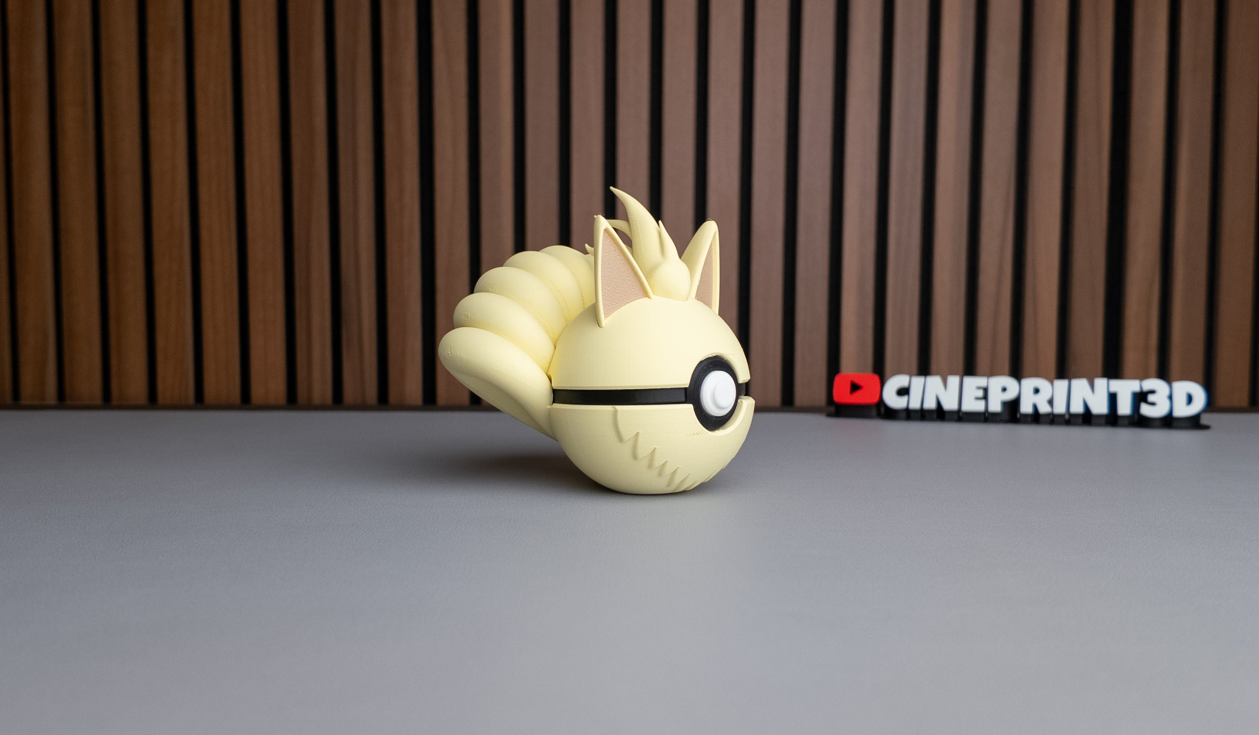 Ninetales Ball