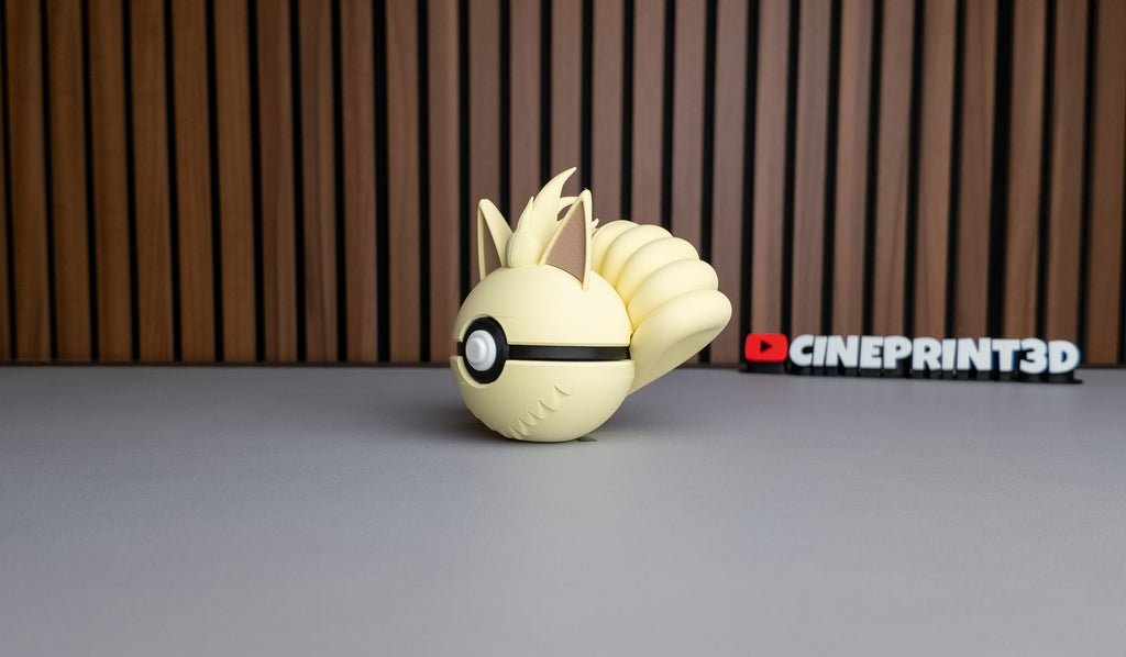 Ninetales Ball