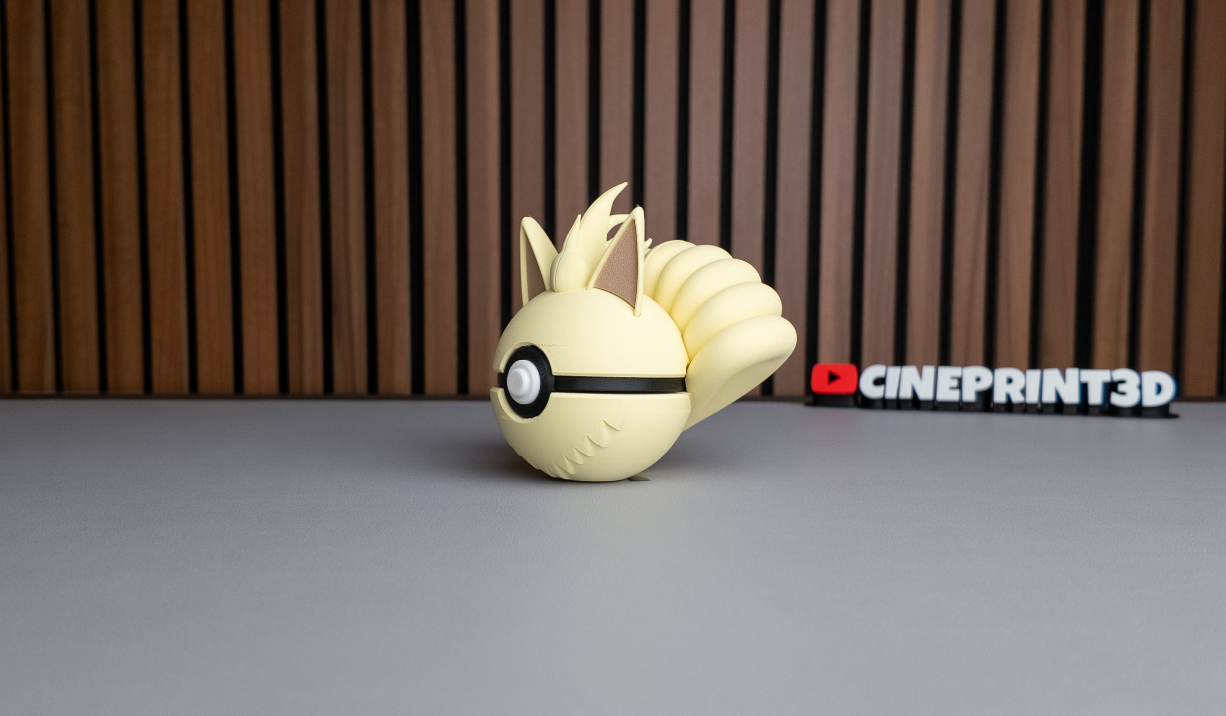 Ninetales Ball